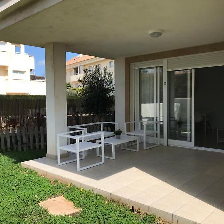 Apartamento Entrecabos Jávea Exterior foto