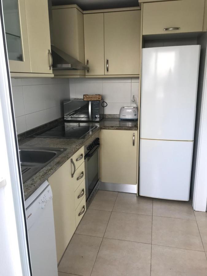 Apartamento Entrecabos Jávea Exterior foto