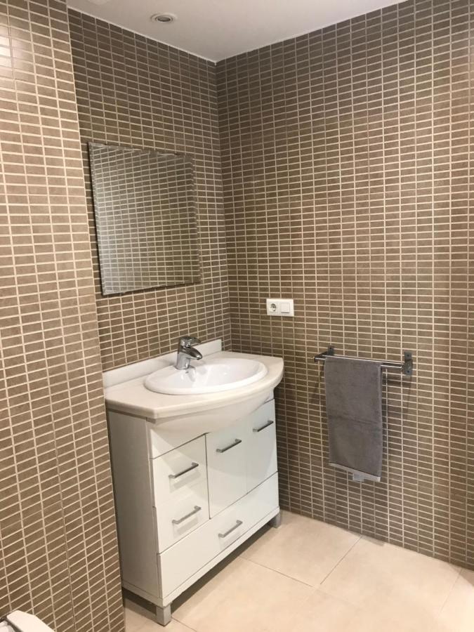 Apartamento Entrecabos Jávea Exterior foto