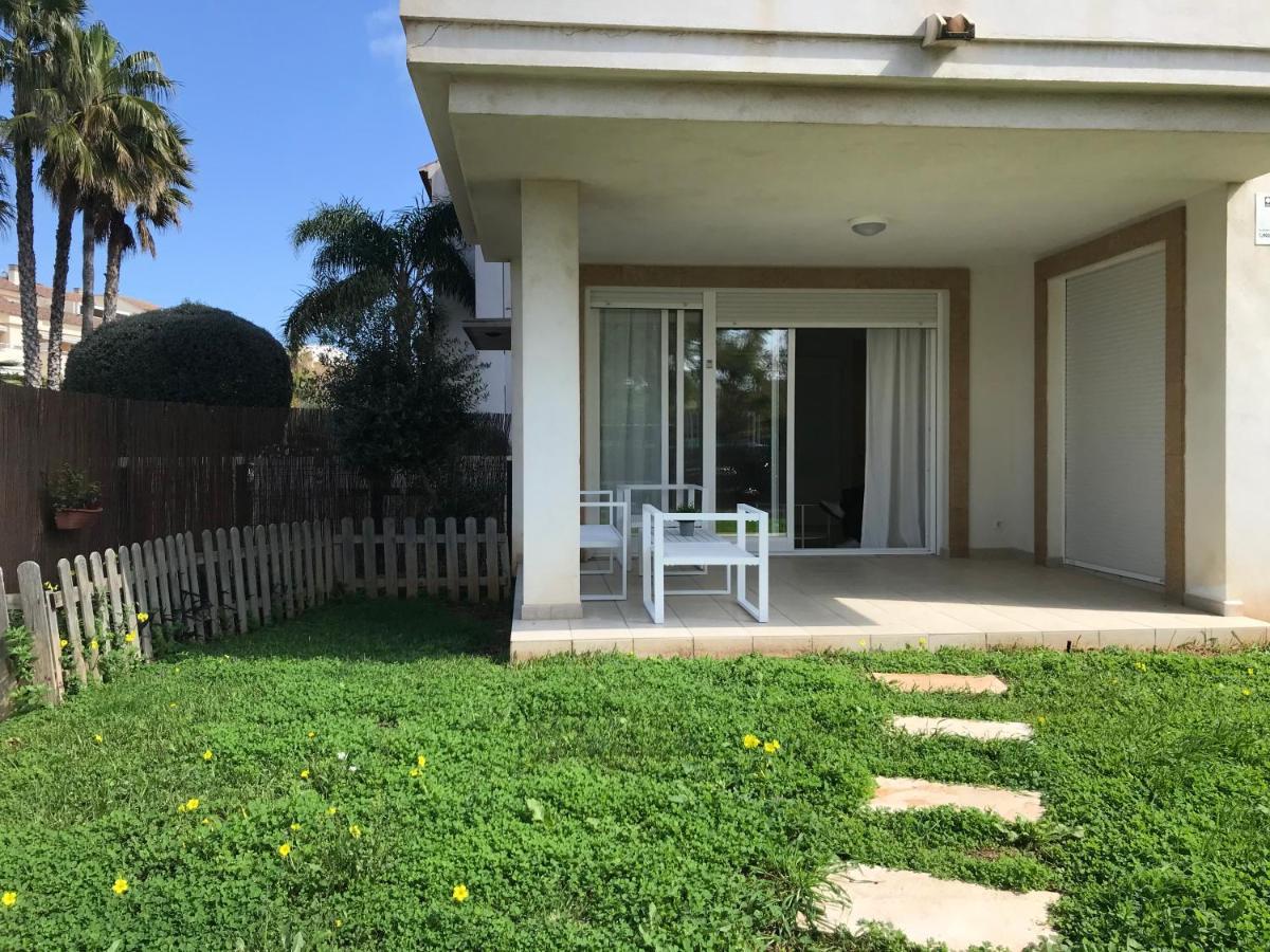 Apartamento Entrecabos Jávea Exterior foto