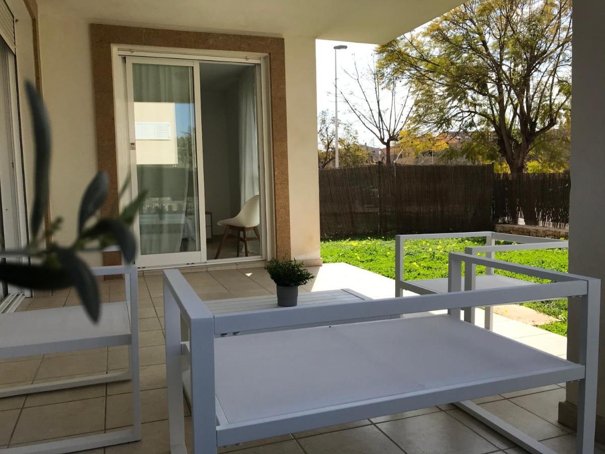 Apartamento Entrecabos Jávea Exterior foto