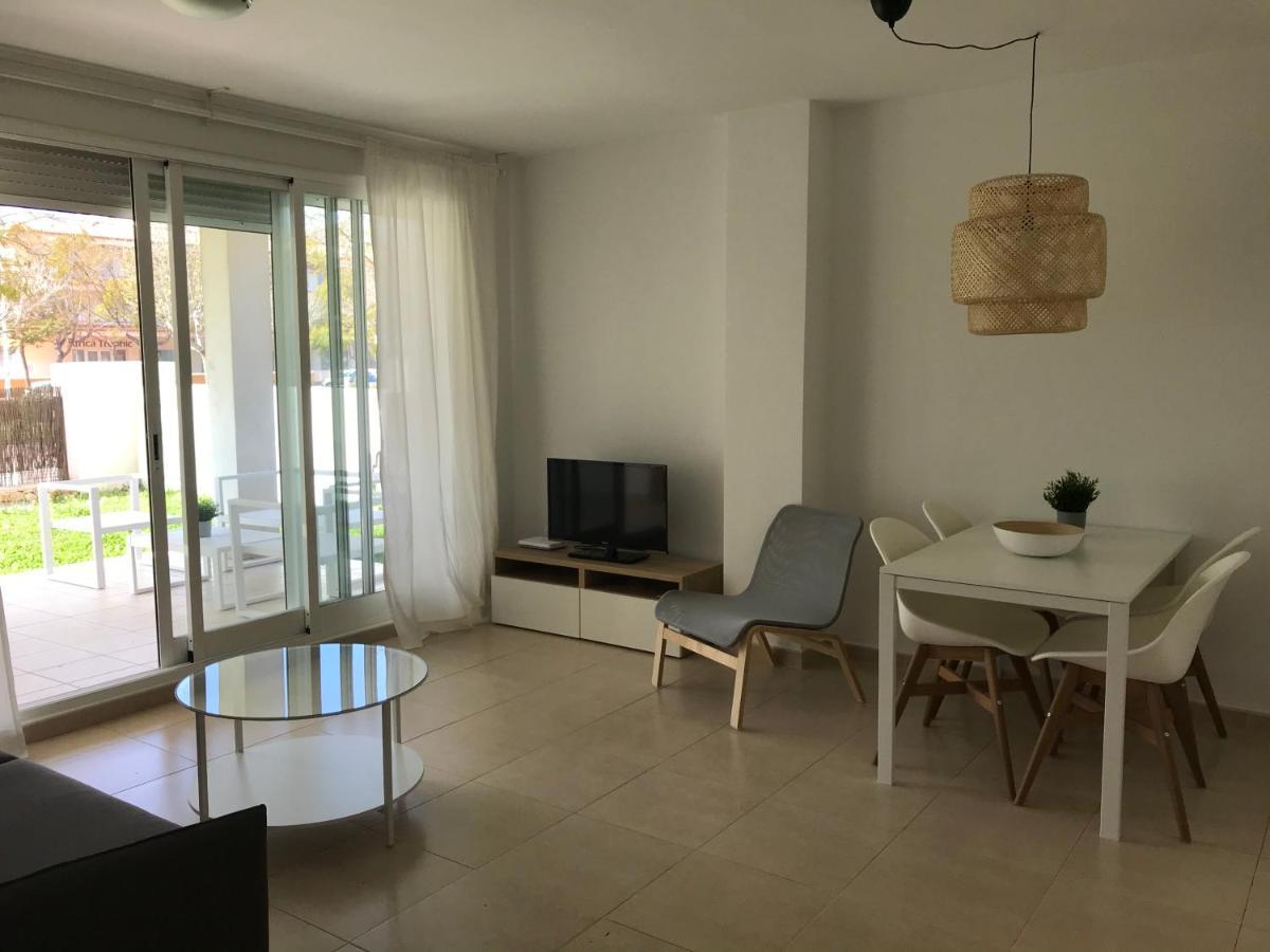 Apartamento Entrecabos Jávea Exterior foto