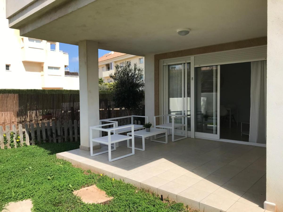 Apartamento Entrecabos Jávea Exterior foto