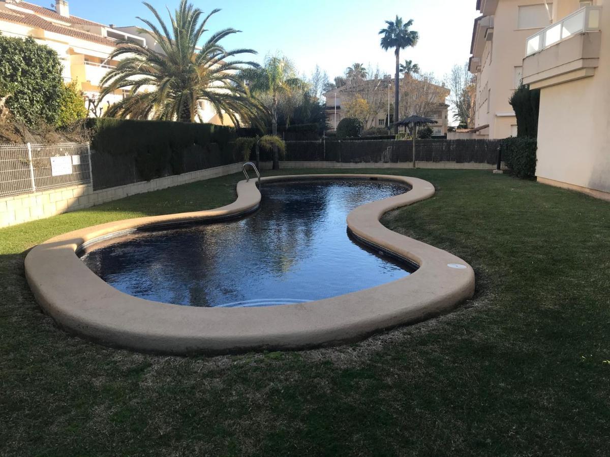 Apartamento Entrecabos Jávea Exterior foto
